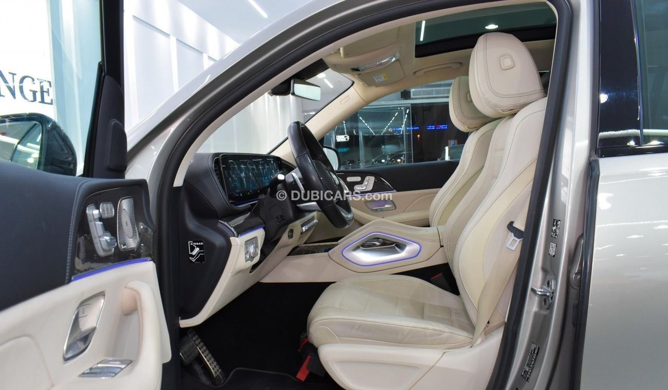 Mercedes-Benz GLS 580 4 Matic