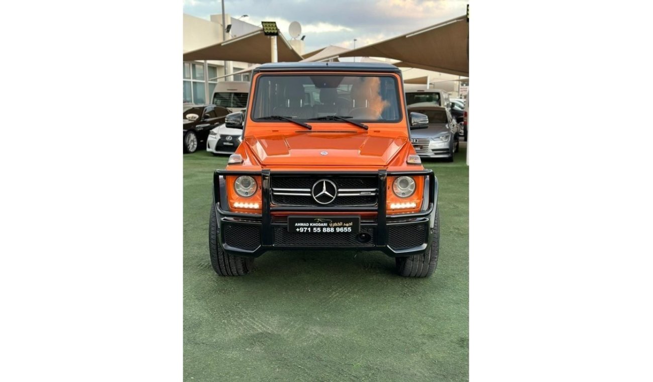 مرسيدس بنز G 63 AMG