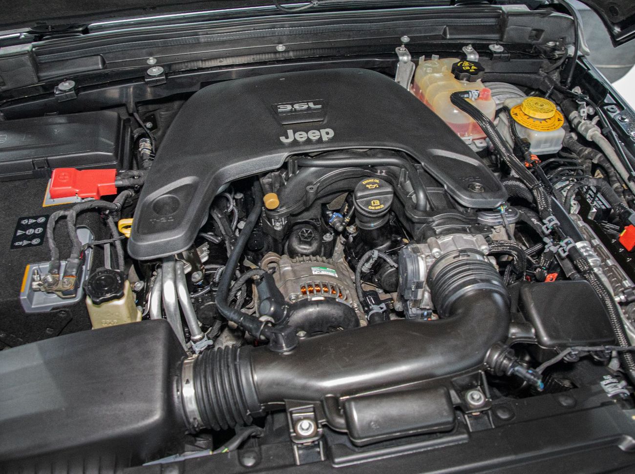 Jeep Wrangler JLU Jeepers Edition