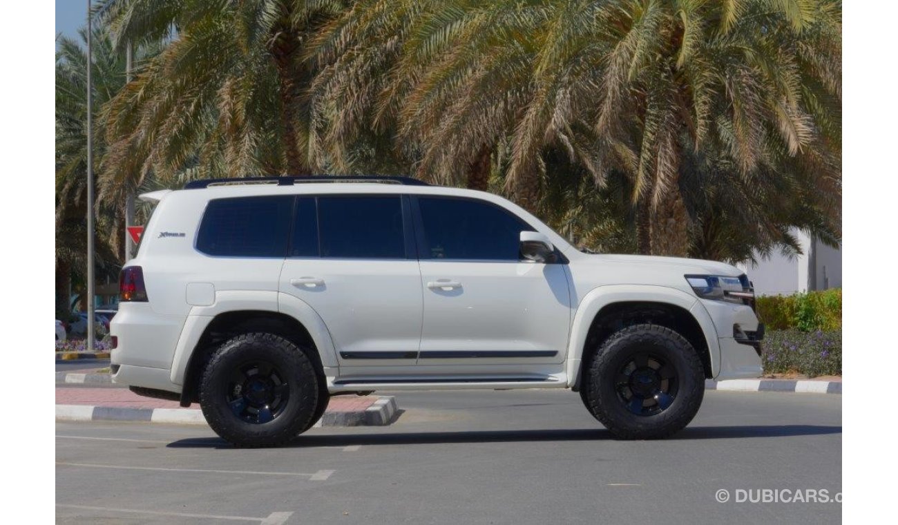 Toyota Land Cruiser Petrol xtreme edition 2019