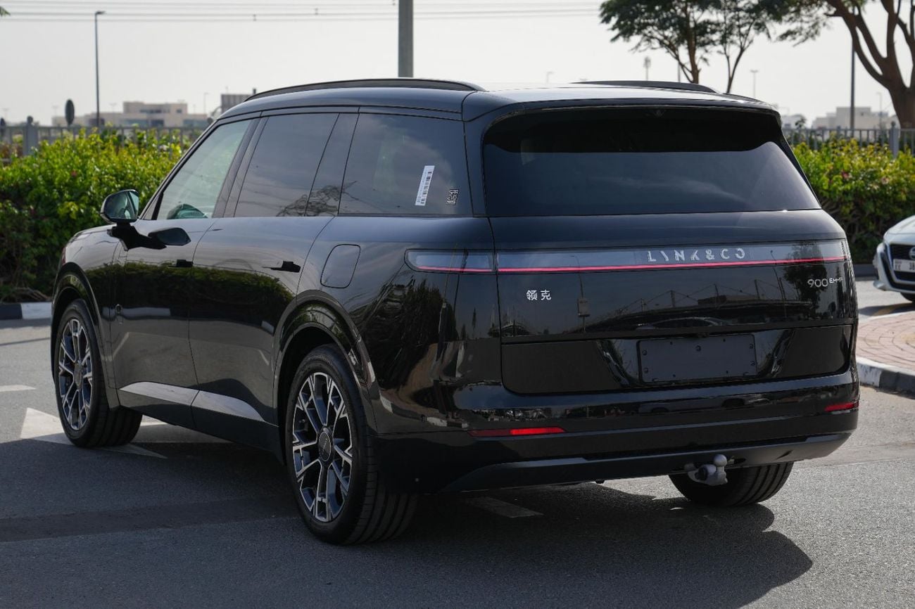 Lynk & Co 900 LYNK & CO 900 ULTRA 2.0 II 2025