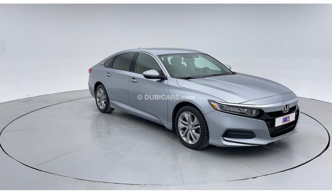 هوندا أكورد LX 1.5 | بدون دفعة مقدمة | اختبار قيادة مجاني للمنزل