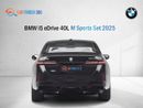 BMW i5 Bmw i5 eDrive 40L M Sports Set 2025 (Export )