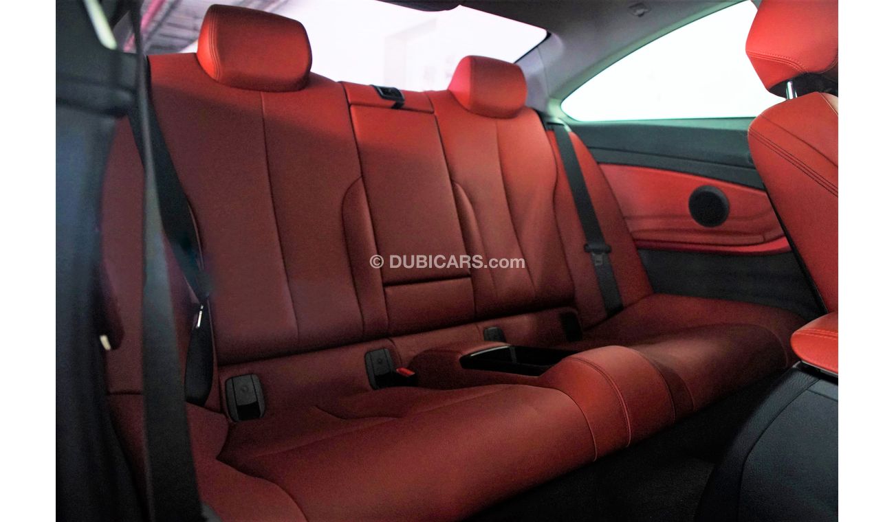 BMW 435i i 2015 BMW Sport Line