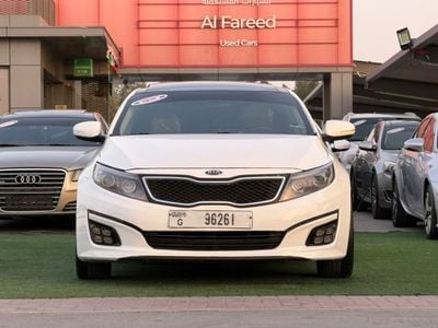 Kia Optima full option, panoramic
