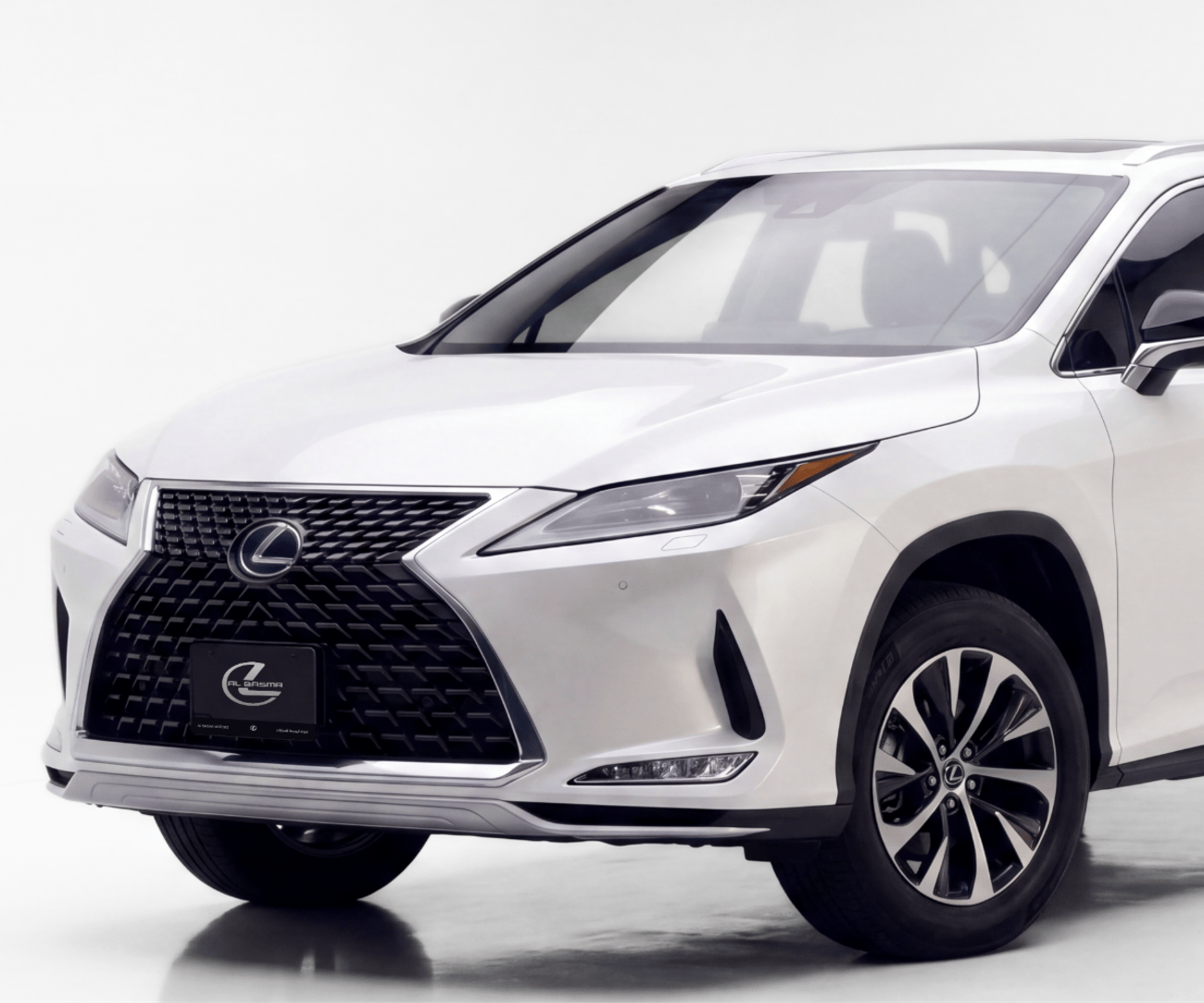 Lexus RX450h 450h 3.5