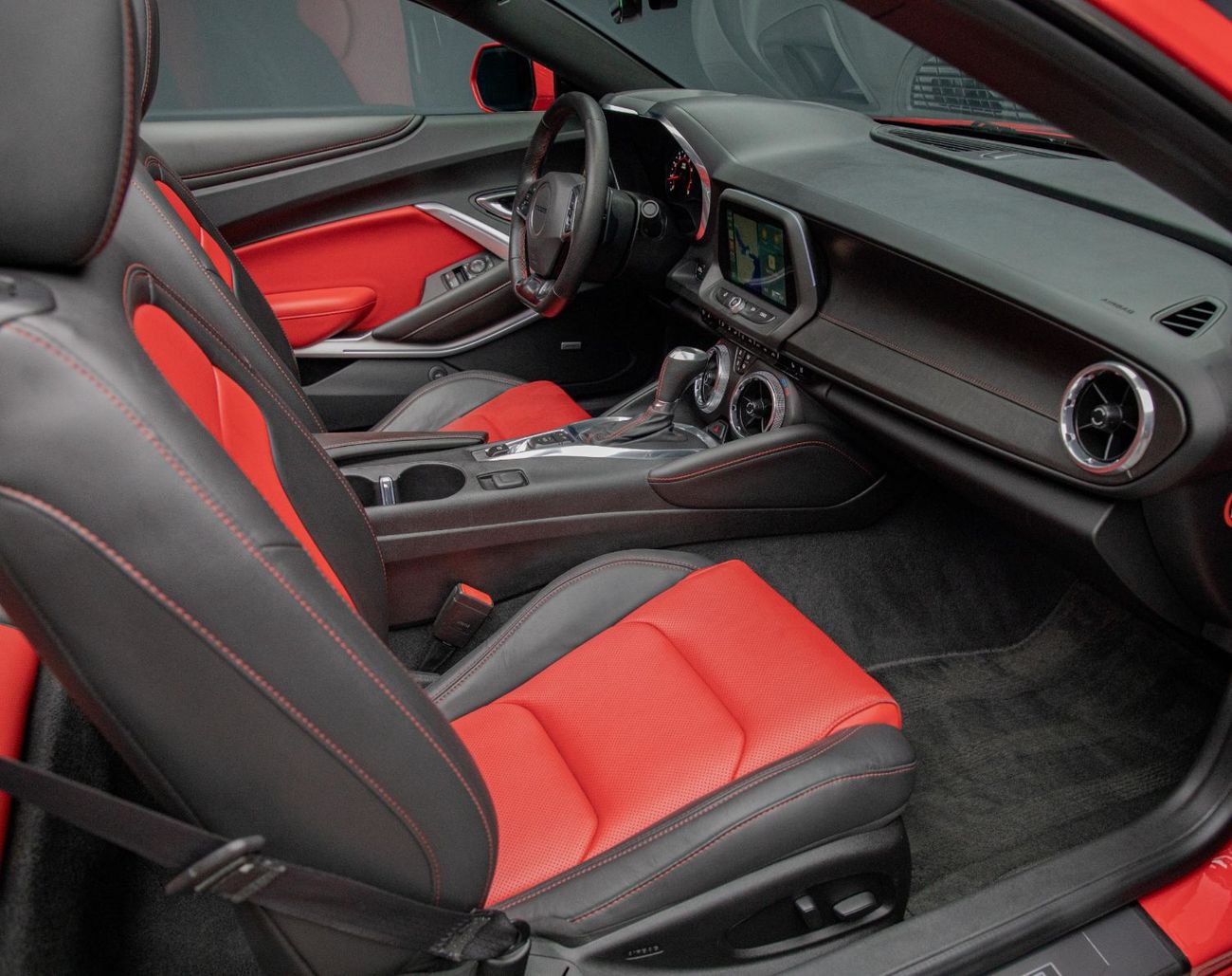 Chevrolet Camaro 1,670x60 • 0% DP • 2018 Chevrolet Camaro Convertible RS • GC Warranty • GCC •