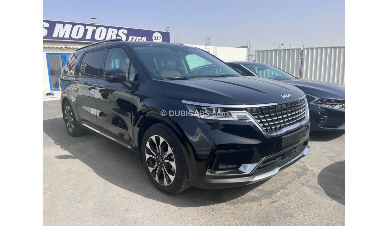 Kia Carnival 3.5 L , full option