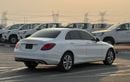 مرسيدس بنز C 300 2021 Mercedes Benz C300 4Matic - 2.0L V4 AWD- Full Option - 360* CAM - Radar & Sensors - Sunroof