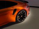 بورش 911 TURBO S 2022 Porsche 911 Turbo S | Warranty and Service Included  | Low mileage