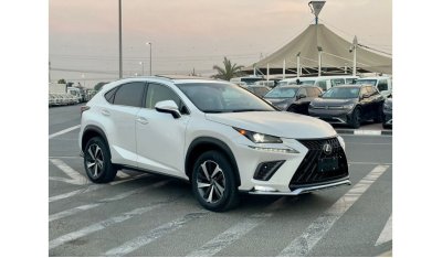 لكزس NX 300 *Offer*2020 Lexus NX300 2.0L V4 AWD 4x4 Premium Full Option - *161 Point Inspected Certified by Lexu