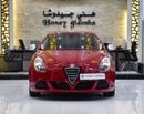 Alfa Romeo Giulietta EXCELLENT DEAL for our Alfa Romeo Giulietta ( 2013 Model ) in Red Color Japanese Specs