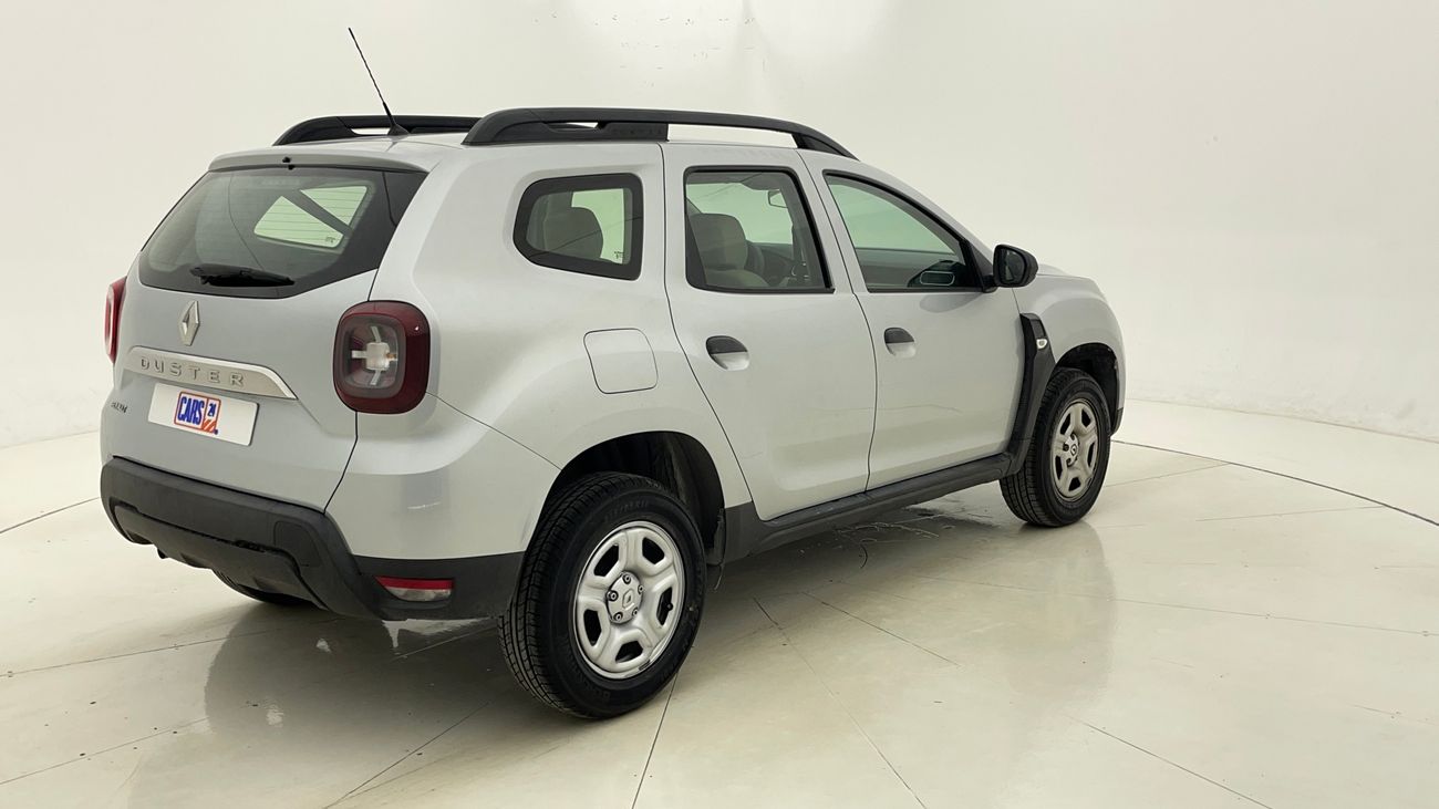 رينو داستر PE 1.6 | بدون دفعة مقدمة | اختبار القيادة في المنزل