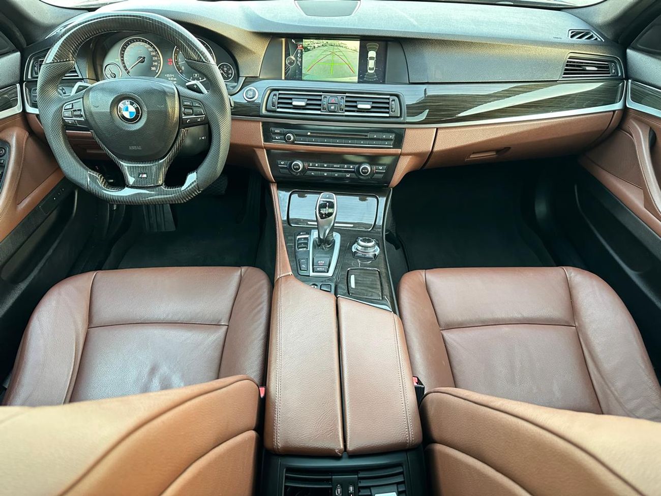 BMW 530i BMW 530_GCC_2013_Excellent Condition _Full option