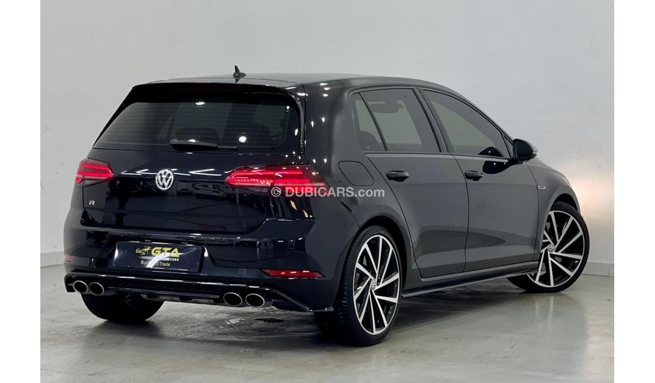 فولكس واجن جولف R R