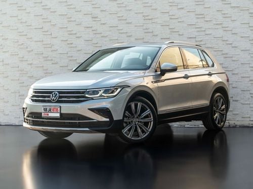 Volkswagen Tiguan 2.0 TSI Elegance