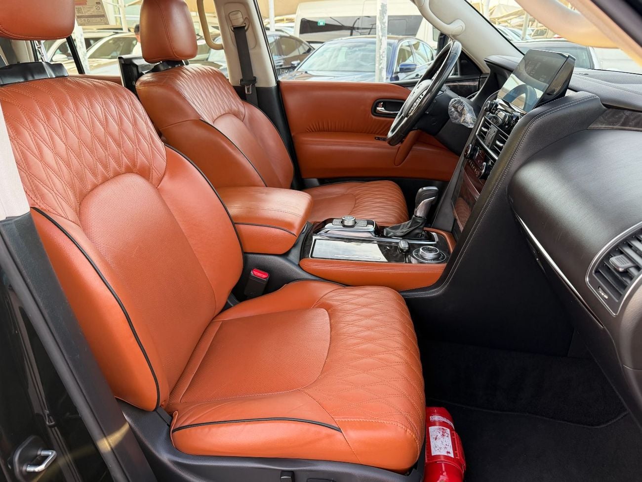 Nissan Patrol SE Platinum City 4.0L