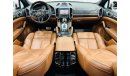 Porsche Cayenne 2017 Porsche Cayenne S Platinum Edition, Warranty, Full Options, Very Low Kms, GCC