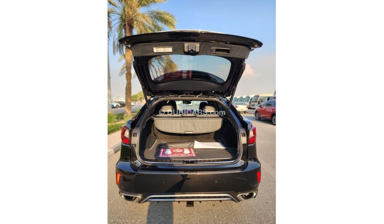 Lexus RX350 F-Sport RX350 F SPORT 2018