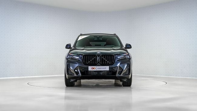 BMW X3 XDRIVE 30i M SPORT, миниатюра 28