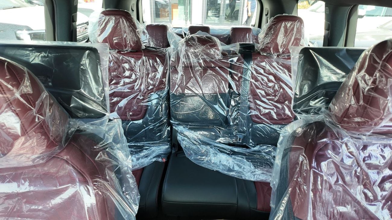 نيسان باترول Nissan Patrol Platinum City 2026