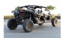 Can-Am MAVREK X3 MAX XRS TURBO 2023 MODEL UNDER WAEEANTY AND FIRST SERVICE FREE