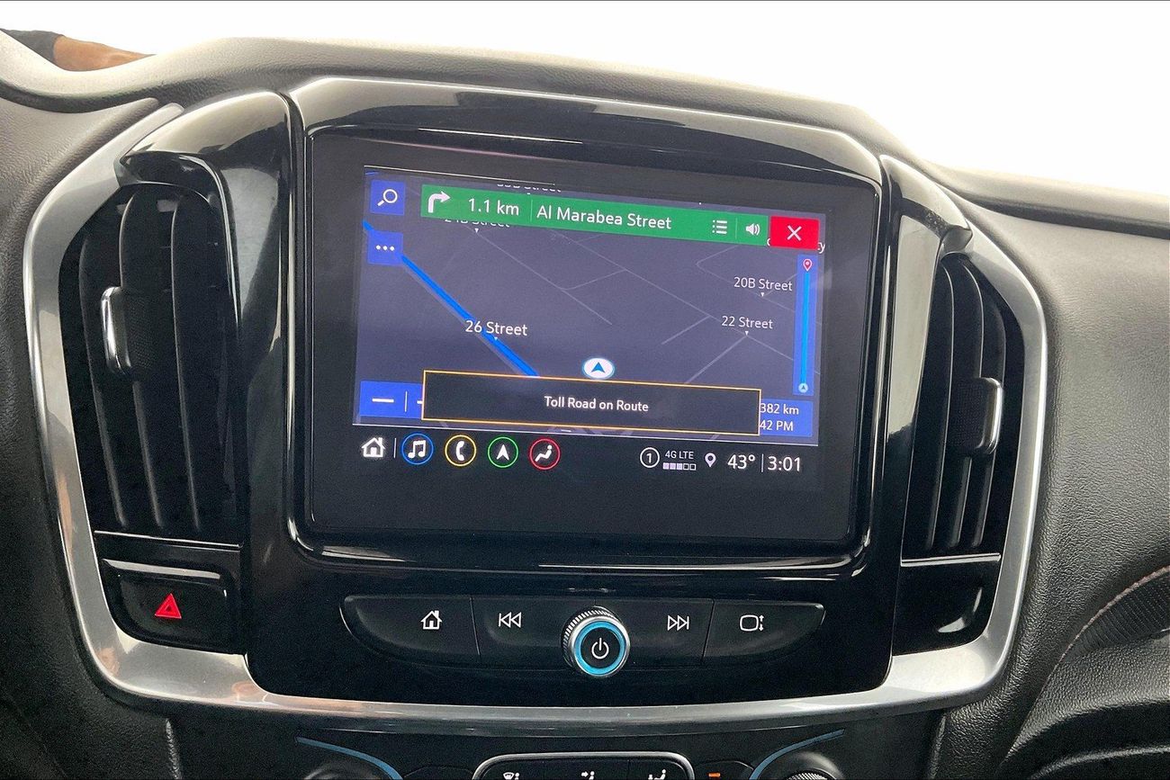 Chevrolet Traverse RS | Guaranteed Warranty | 0 Down Payment