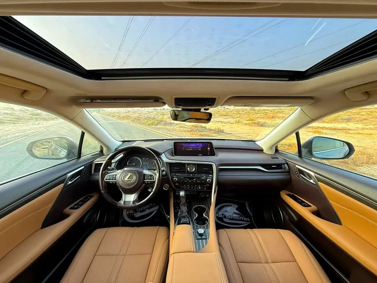 لكزس RX 350 2,244/Month | RX350 | Warranty | GCC Specs