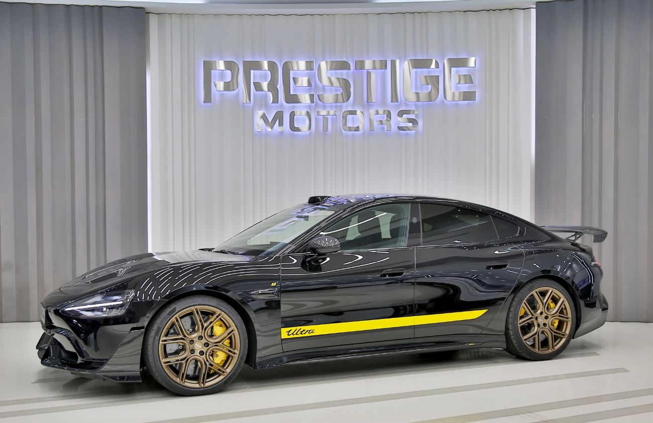 Xiaomi SU7 Ultra 2025 Standard Edition (EXPORT ONLY)