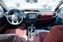 Toyota Hilux TOYOTA HILUX 2.7 MT FULL OPTION WITHOUT PUSH START WHITE 2025