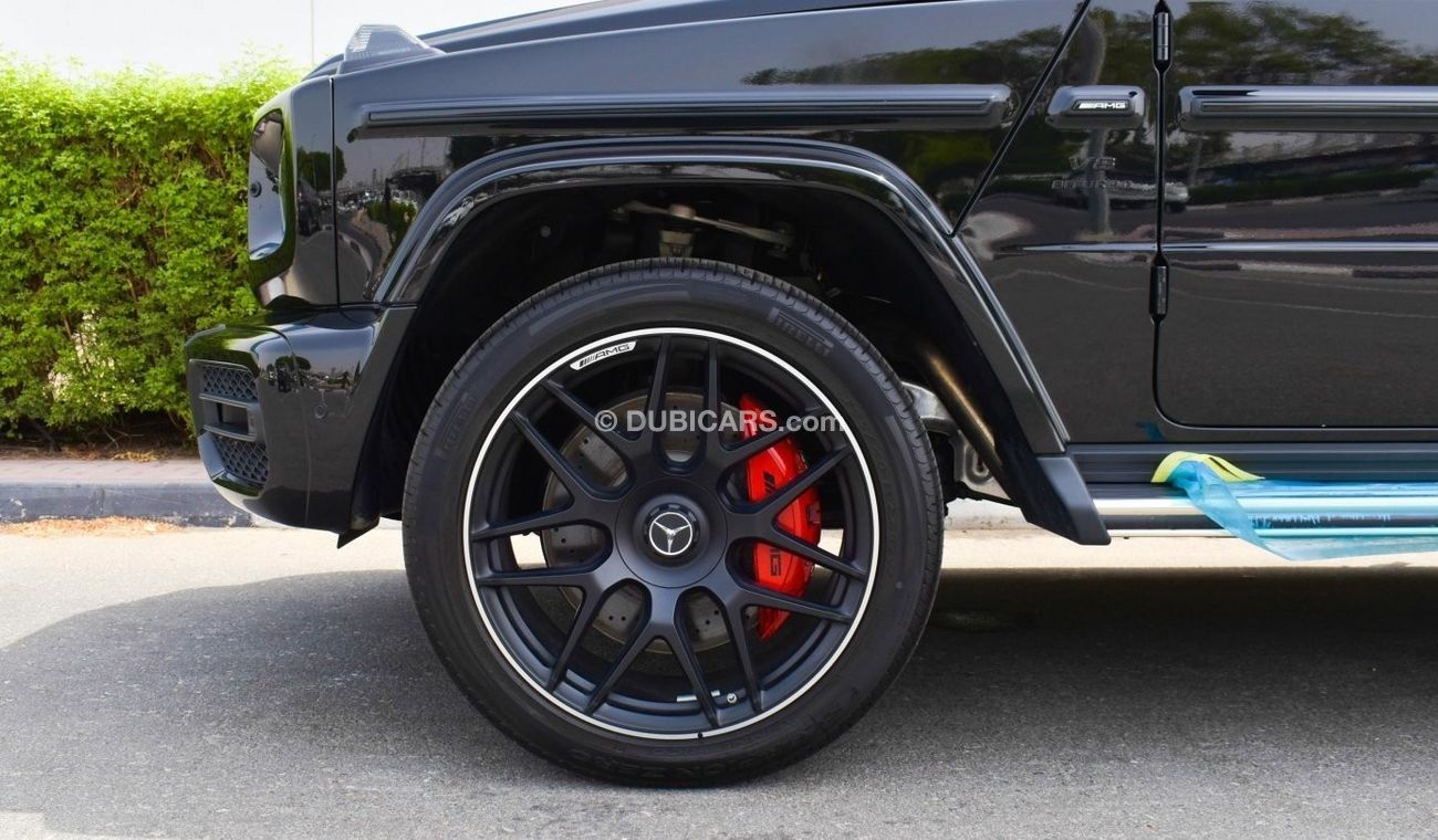 Mercedes-Benz G 63 AMG . Local Registration + 10%