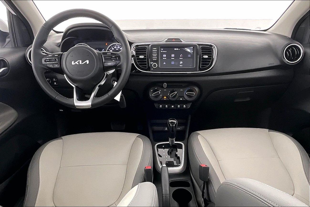 Kia Pegas 1.4 EX FOP AUTO | Guaranteed Warranty | 0 Down Payment