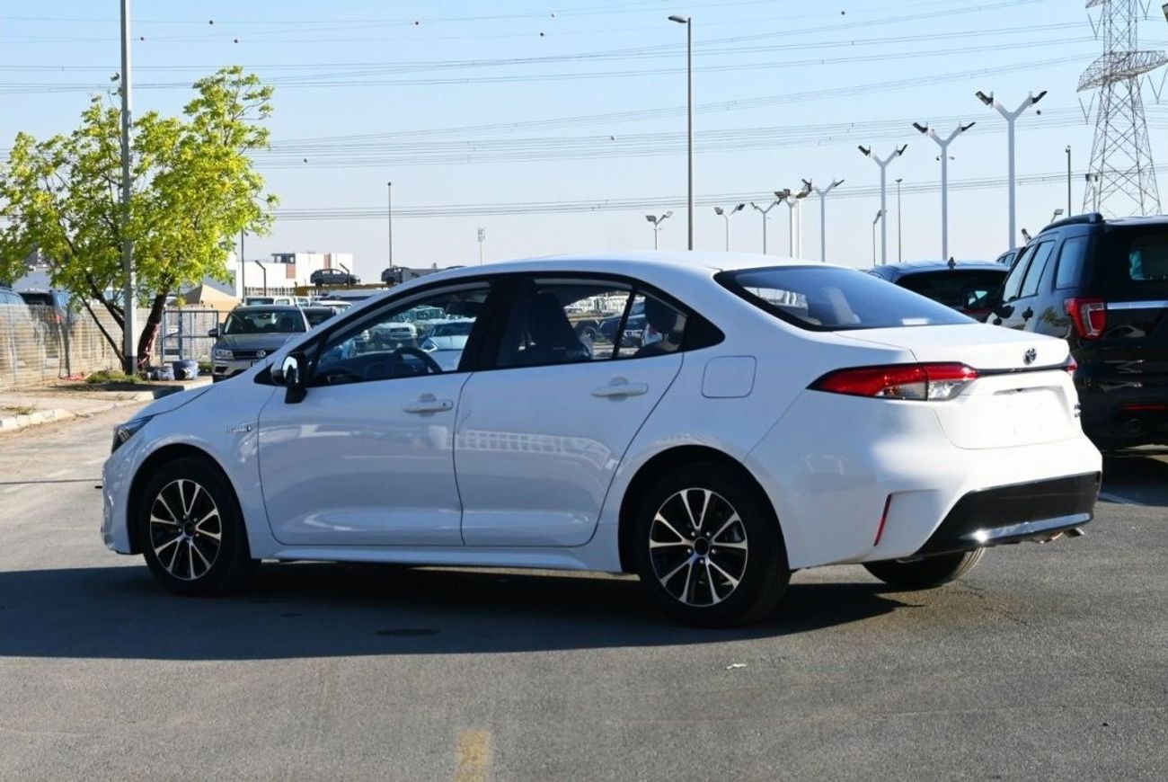 Toyota Levin Toyota Levin Luxury 2024 1.8 L Hybrid