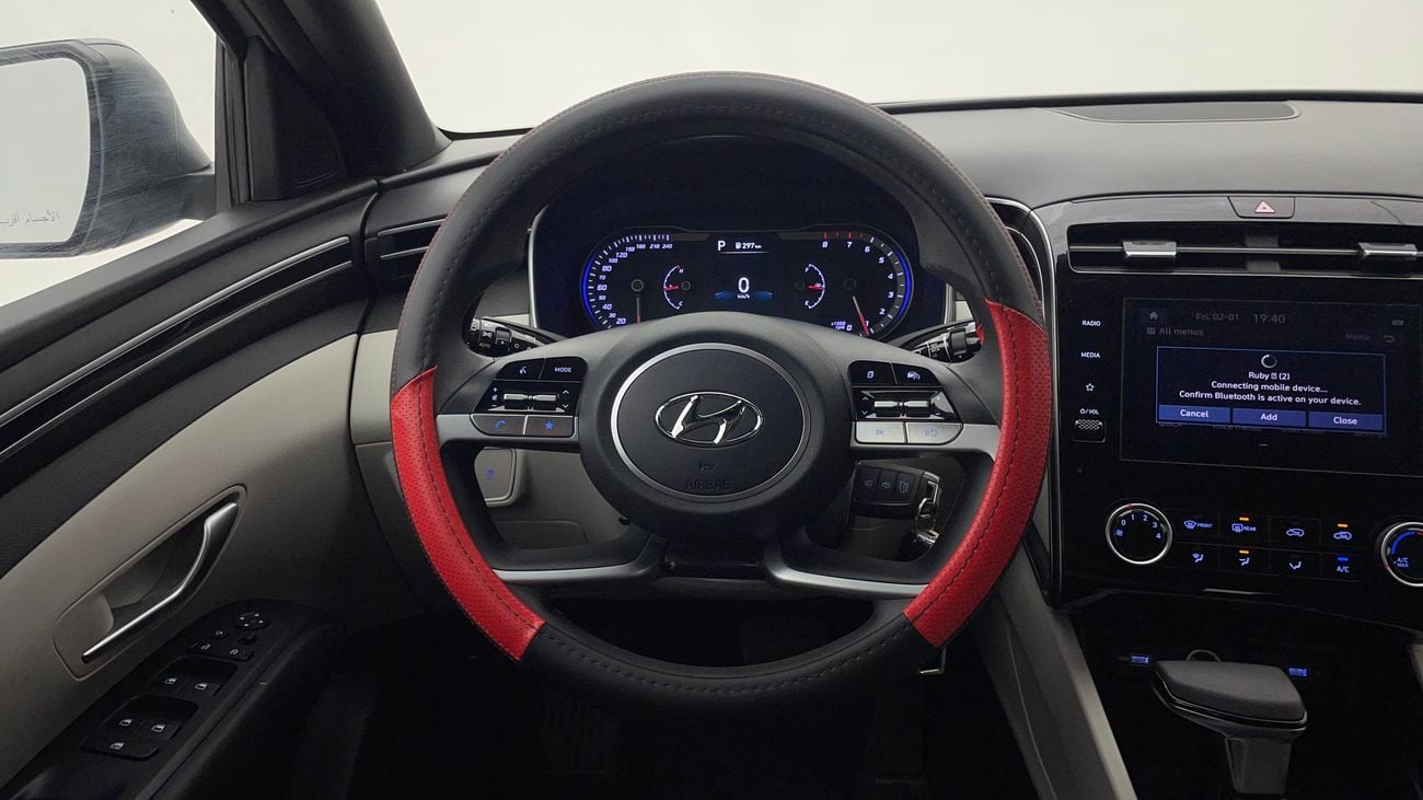 Hyundai Tucson SMART SIGNATURE EDITION 2 | Zero Down Payment | Home Test Drive