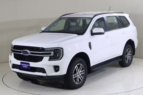 Ford Everest EVR224 / FREE Insurance + Registration / AL TAYER MOTORS AL QOUZ SHOWROOM