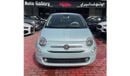 Fiat 500 Coupe Under Warranty 2024 GCC