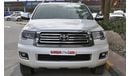 Toyota Sequoia Platinum 2018