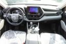 Toyota Highlander Toyota Highlander GLE 2.5L Hybrid, CUV AWD 5Doors Features: Driver Electric Seats, Radar, Lane Depar