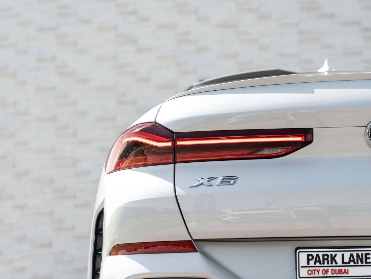 BMW X6 40i M SPORT EXCLUSIVE