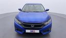 Honda Civic LX 1.6 | Zero Down Payment | Free Home Test Drive