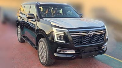 نيسان باترول LE بلاتينيوم سيتي