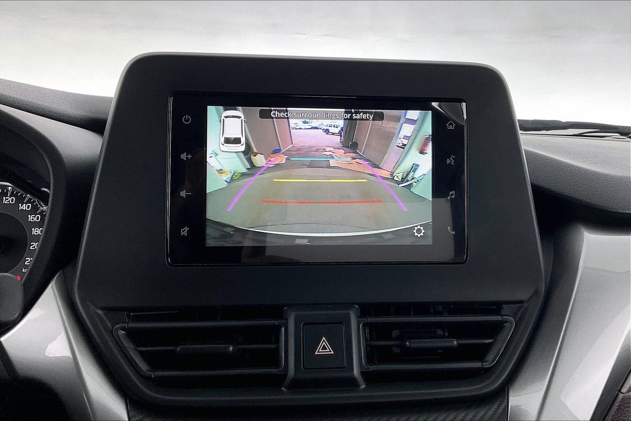 سوزوكي فرونكس GL | شامل الضمان | 0 ﺪﻔﻋﺓ ﺃﻮﻟﻯ