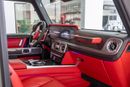 Mercedes Benz Brabus Mercedes G-Class | Brabus G800 | Certified Original Build with Full Brabus Kit and Engine