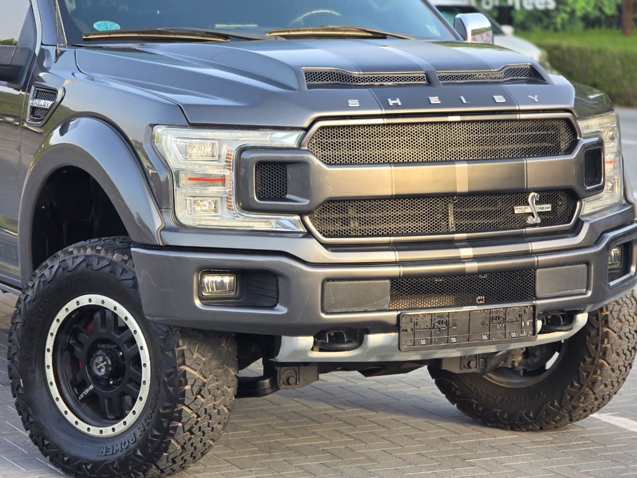فورد F 150 CREW SHELBY CREW SHELBY