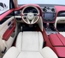 Bentley Bentayga STD 2019 Bentley Bentayga V8, 1 Year Warranty, Full Service History, Carbon Fibre Package, Japanese