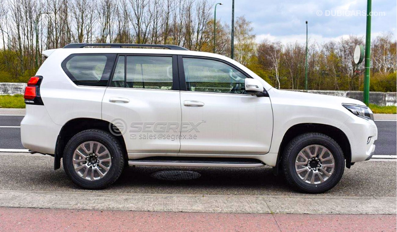 Toyota Prado 3.0L VXL Turbo Diesel 4x4 T/A 2020