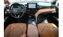 Toyota Camry LUXURY V6 3.5L AT
