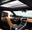 Land Rover Range Rover Sport 2019 Range Rover Sport HSE Dynamic, Warranty, Full RR Service History, Low Km, Fully Loaded, GCC