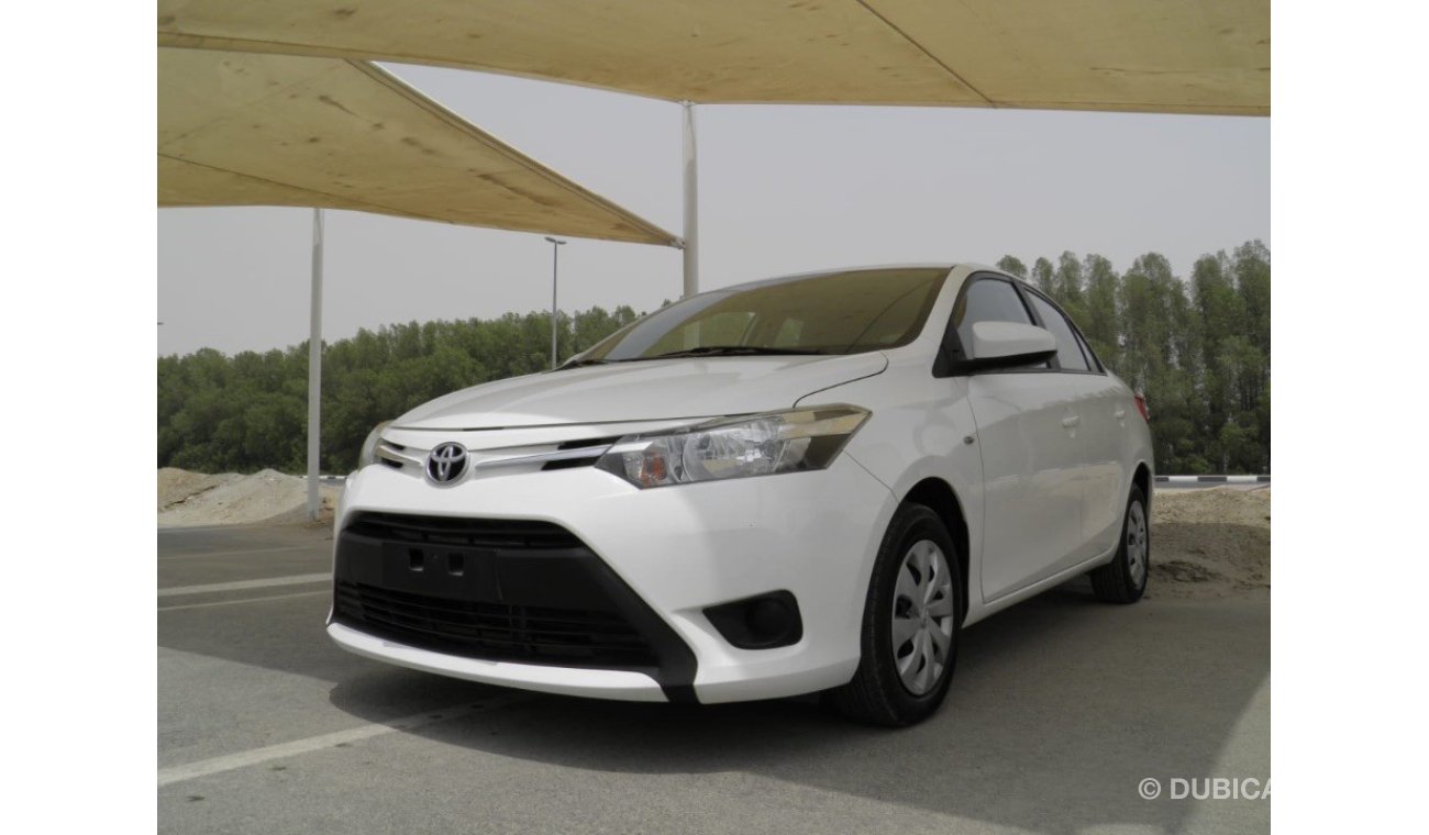 Toyota Yaris 2015 1.5 ref#544