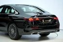 Mercedes Benz E200 Summer Offer | E 200 | GCC 0km | Agency Warranty | AMG Sports Package